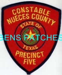 TEXAS,A,NUECES COUNTY CONSTABLE PRECINCT 5 1_wm